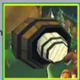NINTENDO Donkey Kong Barrel Blast (Wii) - BARREL CANNON - 1
