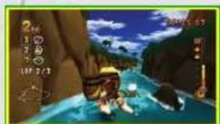 NINTENDO Donkey Kong Barrel Blast (Wii) - DERROTA A LOS ENEMIGOS PARA GANARTE BANANASI! - 1