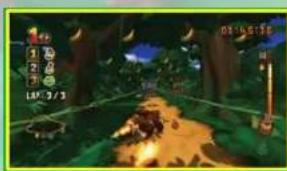 NINTENDO Donkey Kong Barrel Blast (Wii) - EGLES De BASE - 1