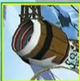 NINTENDO Donkey Kong Barrel Blast (Wii) - BARILS - 3