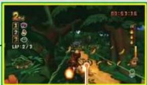 NINTENDO Donkey Kong Barrel Blast (Wii) - ASICRULES - 3