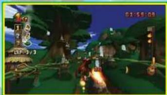 NINTENDO Donkey Kong Barrel Blast (Wii) - NGLE GRAND PRIX 15-16 - 1