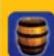 NINTENDO Donkey Kong Barrel Blast (Wii) - BLUE BALLOONS. - 4