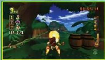 NINTENDO Donkey Kong Barrel Blast (Wii) - OMOATACAR - 2