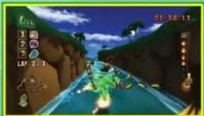 NINTENDO Donkey Kong Barrel Blast (Wii) - EGLAS BASICS - 2