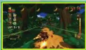 NINTENDO Donkey Kong Barrel Blast (Wii) - ASICRULES - 1