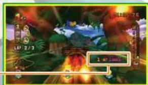 NINTENDO Donkey Kong Barrel Blast (Wii) - COMBOS - 1