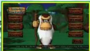 NINTENDO Donkey Kong Barrel Blast (Wii) - FLIGHT SCHOOL - 1