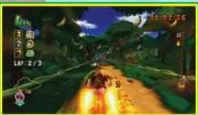 NINTENDO Donkey Kong Barrel Blast (Wii) - Mouvements FOUS - 3