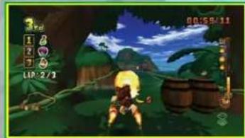 NINTENDO Donkey Kong Barrel Blast (Wii) - TACK - 2