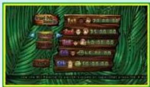 NINTENDO Donkey Kong Barrel Blast (Wii) - RECORDS - 1