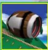 NINTENDO Donkey Kong Barrel Blast (Wii) - BARILS - 2