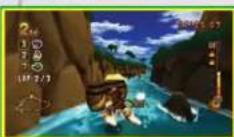NINTENDO Donkey Kong Barrel Blast (Wii) - Enrentes - 7