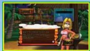 NINTENDO Donkey Kong Barrel Blast (Wii) - CHALLENGES (p. 58) - 1