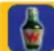 NINTENDO Donkey Kong Barrel Blast (Wii) - BLUE BALLOONS. - 7
