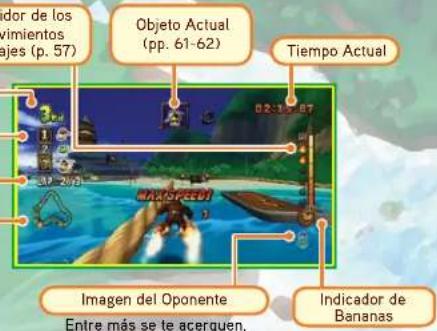 NINTENDO Donkey Kong Barrel Blast (Wii) - Recorrodo - 1