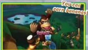 NINTENDO Donkey Kong Barrel Blast (Wii) - YLE BARREL - 3