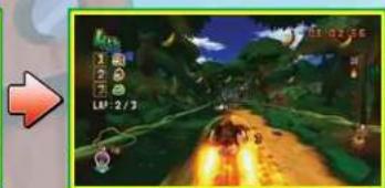 NINTENDO Donkey Kong Barrel Blast (Wii) - OMOATACAR - 10