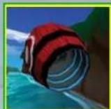 NINTENDO Donkey Kong Barrel Blast (Wii) - STYLE BARREU - 1