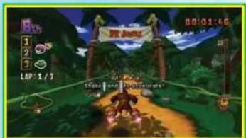 NINTENDO Donkey Kong Barrel Blast (Wii) - PEEDUPT - 1