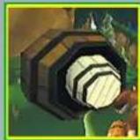NINTENDO Donkey Kong Barrel Blast (Wii) - BARREL CANNON - 1