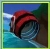 NINTENDO Donkey Kong Barrel Blast (Wii) - YLE BARREL - 1