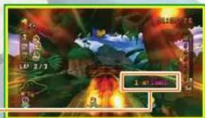 NINTENDO Donkey Kong Barrel Blast (Wii) - COMBOS - 1