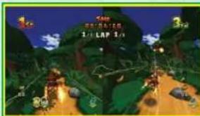 NINTENDO Donkey Kong Barrel Blast (Wii) - WHEN PLAYING WITH 2-4 PLAYERS - 1