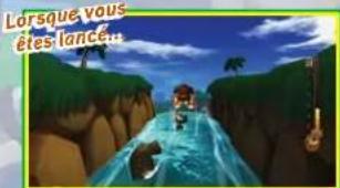 NINTENDO Donkey Kong Barrel Blast (Wii) - STYLE BARREU - 2