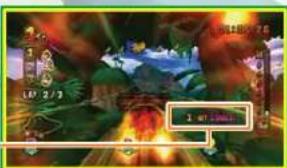NINTENDO Donkey Kong Barrel Blast (Wii) - Combinaisons - 1