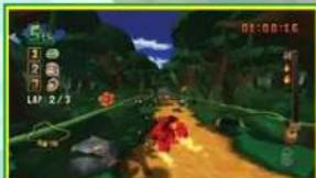 NINTENDO Donkey Kong Barrel Blast (Wii) - Mouvements FOUS - 1