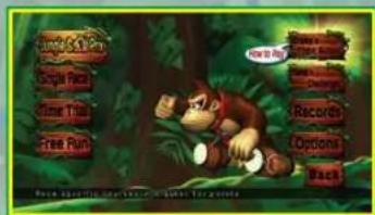 NINTENDO Donkey Kong Barrel Blast (Wii) - Première fois - 2