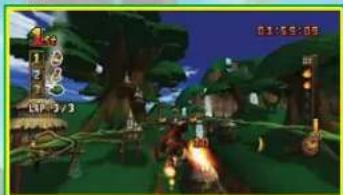 NINTENDO Donkey Kong Barrel Blast (Wii) - NGLE GRAND.PRIX 59-60) - 1