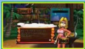 NINTENDO Donkey Kong Barrel Blast (Wii) - CHALLENGES (p. 14) - 1