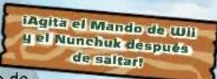 NINTENDO Donkey Kong Barrel Blast (Wii) - COMO MANTENER LAALTURA DESPIUES DE SALTAR - 1