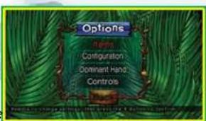 NINTENDO Donkey Kong Barrel Blast (Wii) - OPTIONS - 1