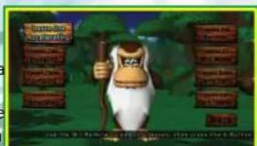 NINTENDO Donkey Kong Barrel Blast (Wii) - FLIGHT SCHOOL - 1