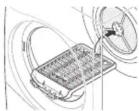 LG RT8DIHP - Korbtrocknen (Con Cestello) (opzionali) - 1