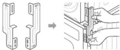 LG RT8DIHP - Procedura di installmente - 2