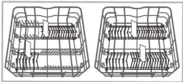 HOTPOINT-ARISTON LTF 11M126 EU - Cesto inferiore - 2