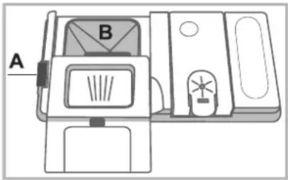 HOTPOINT-ARISTON LTF 11M126 EU - Caricare il detersivo - 1