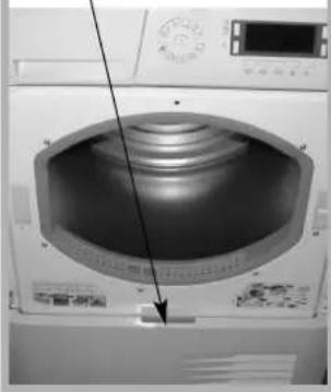 HOTPOINT-ARISTON TCD 751 HA - STEP1. - 1