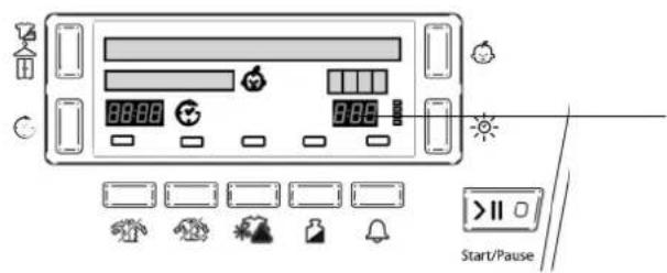 HOTPOINT-ARISTON TCD 751 HA - Secagem temporizada - 1