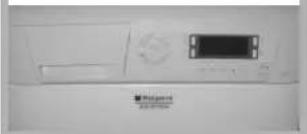 HOTPOINT-ARISTON TCD 751 HA - ETAPE 3. - 1