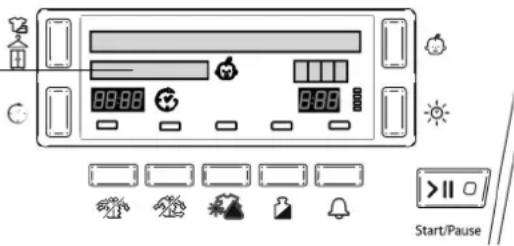 HOTPOINT-ARISTON TCD 751 HA - AΔEIAΣTE TO ΔOXEIO NEPOY - 1