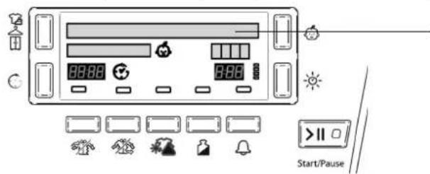HOTPOINT-ARISTON TCD 751 HA - Selecting your language - 1