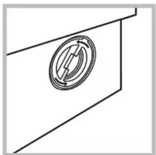 HOTPOINT-ARISTON RDPD 107617 JKD EU - Czyszczenie pompy - 2