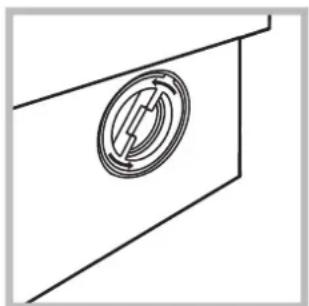 HOTPOINT-ARISTON RDPD 107617 JKD EU - Reinigung der Pumpe - 2