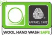 HOTPOINT-ARISTON RDPD 107617 JKD EU - Wolle - Woolmark Apparel Care - Green: - 1
