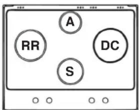 HOTPOINT-ARISTON PKL 641 D2IXHA - Оттык пен форсункалар сипаттары (тек 65 см нускалар үшін) - 1